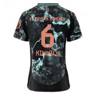 Bayern Munich Joshua Kimmich #6 Replica Away Shirt Ladies 2024-25 Short Sleeve